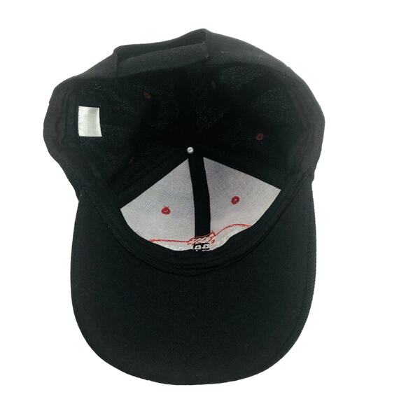 Jeff Gordon Racing #24 Ball Cap Hat Black Embroidered and Adjustable - Picture 5 of 5